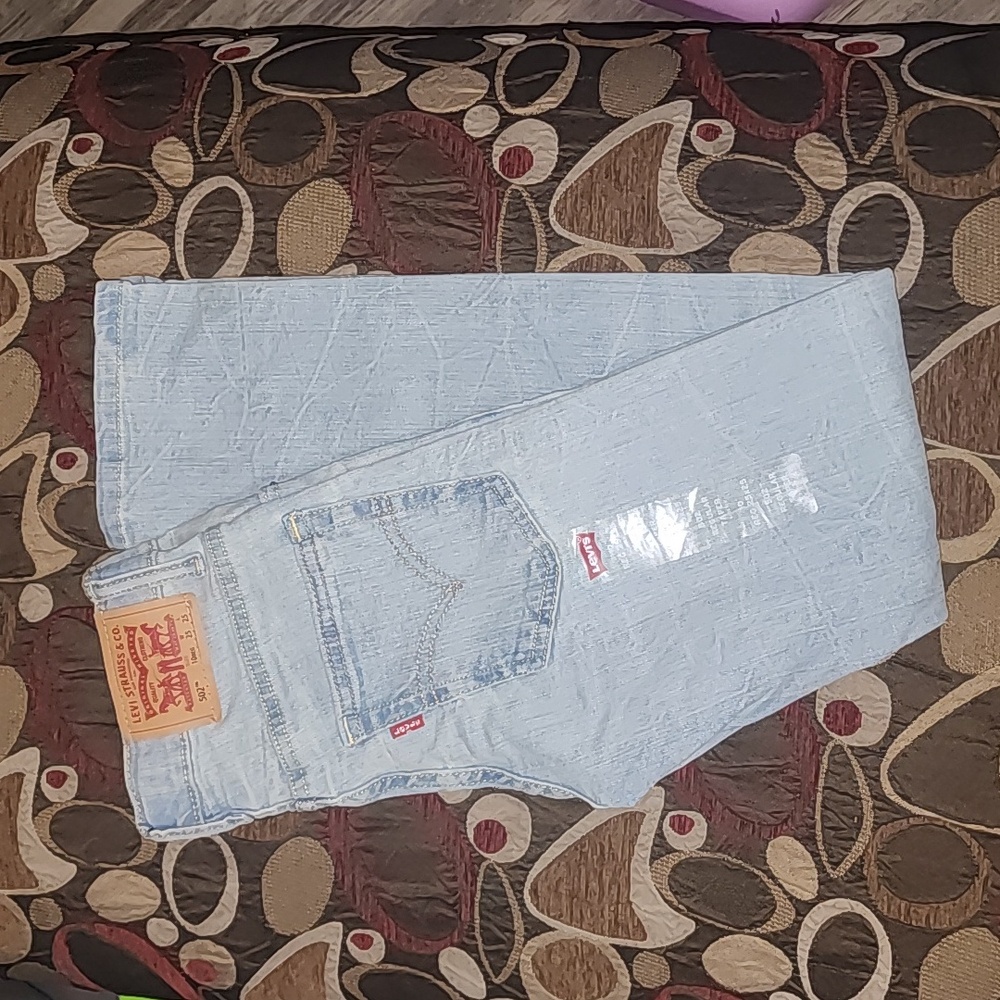 Boys Levi's Jeans